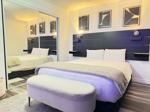 Modern & Cozy 3BR 2BATH Home