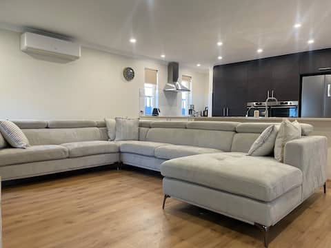 Rockingham beach home