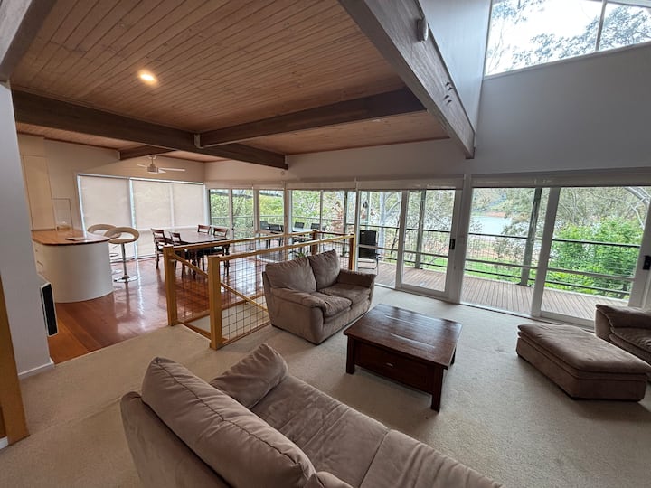 Lakeside Holiday - Bonnie Doon