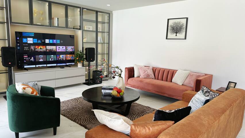 Bangkok Manor，素坤逸路71巷 5卧5卫泳池花园别墅 订满三天以上送接机 gallery image 3