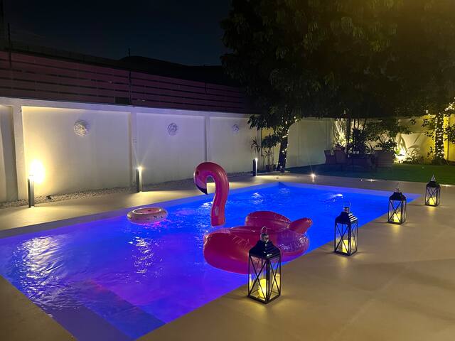 Bangkok Manor，素坤逸路71巷 5卧5卫泳池花园别墅 订满三天以上送接机 gallery image 5