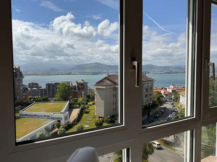 Acogedor Apartamento - Santander