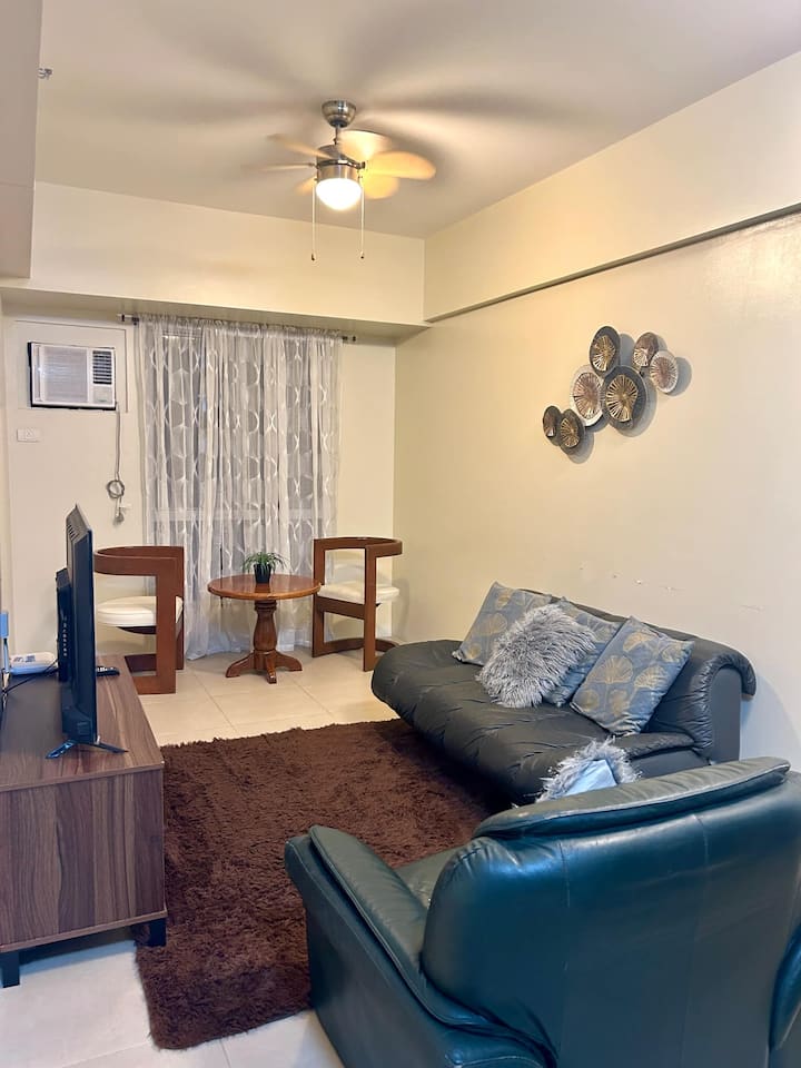 Apartment In Cebu City 1br Condo - Cebu City