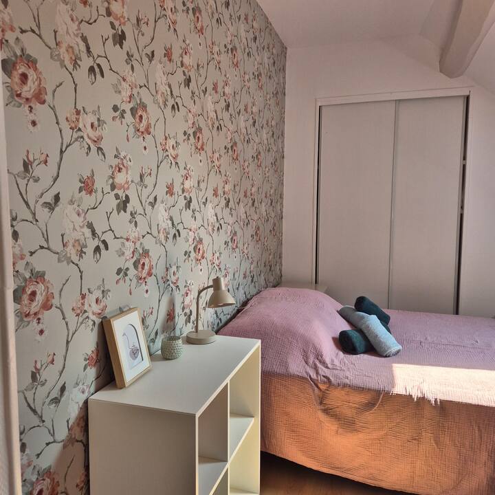 საძინებელი