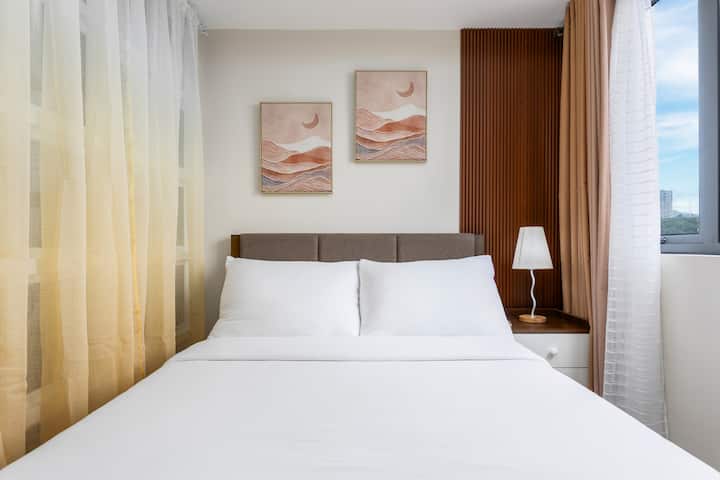  Спалното бельо може да варира – това е един от удобните дизайни, които може да видите по време на престоя си. Обичаме да сменяме нещата с различни свежи комплекти.