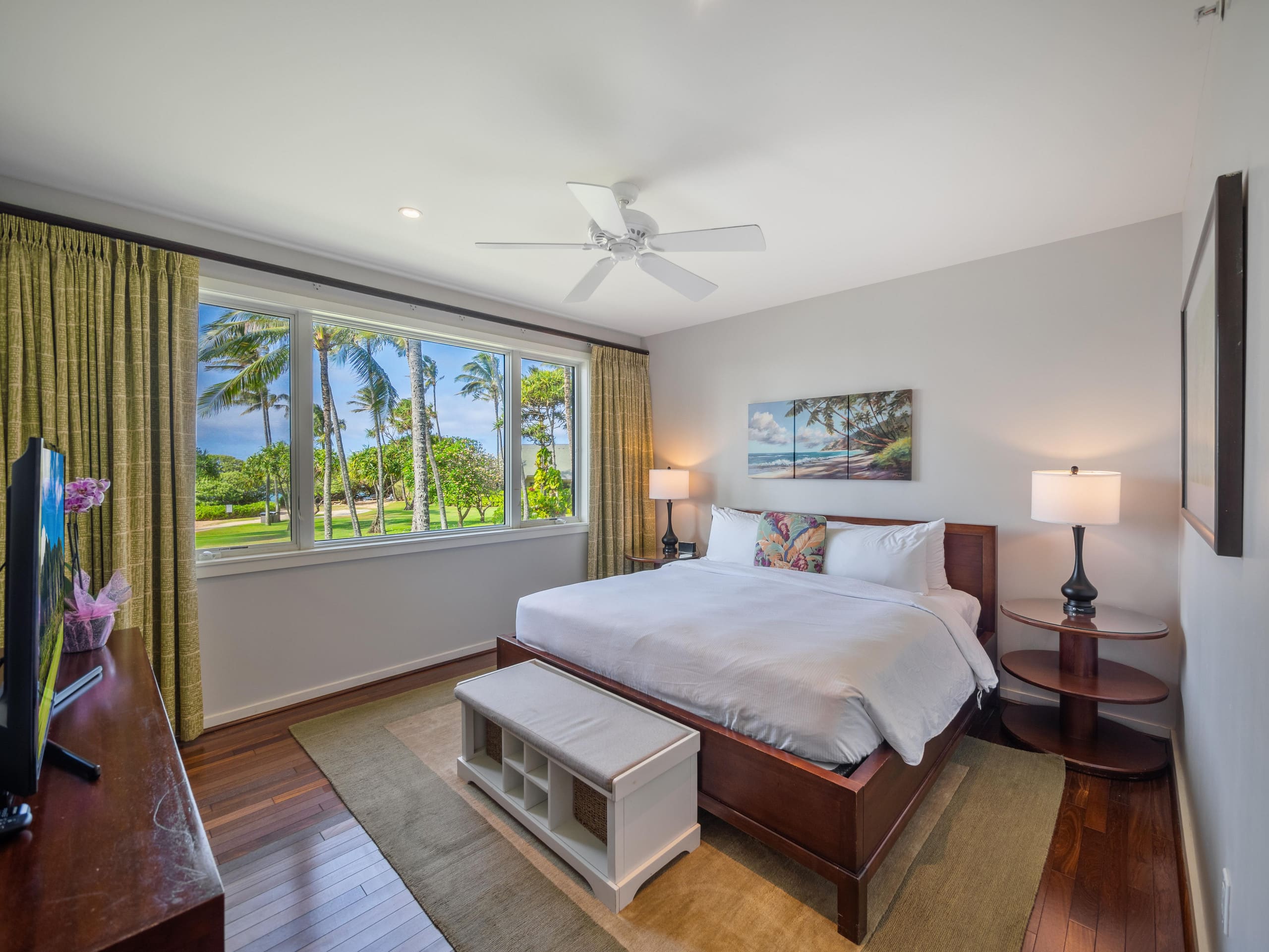 Villa in Kahuku · ★4.98 · 3 bedrooms · 4 beds · 2 private baths - Image 20