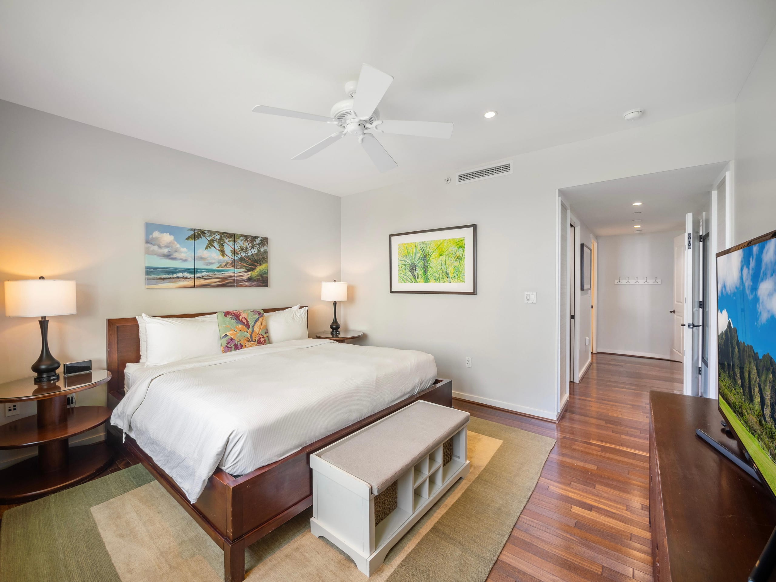 Villa in Kahuku · ★4.98 · 3 bedrooms · 4 beds · 2 private baths - Image 23