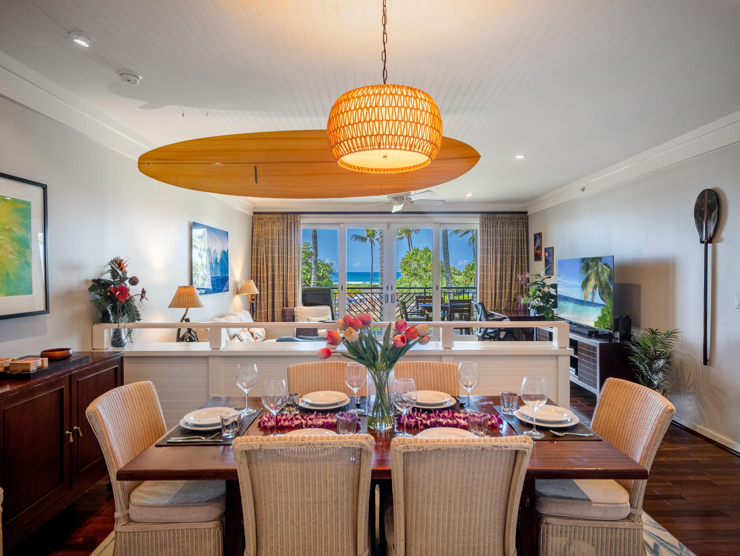 Villa in Kahuku · ★4.98 · 3 bedrooms · 4 beds · 2 private baths - Image 12