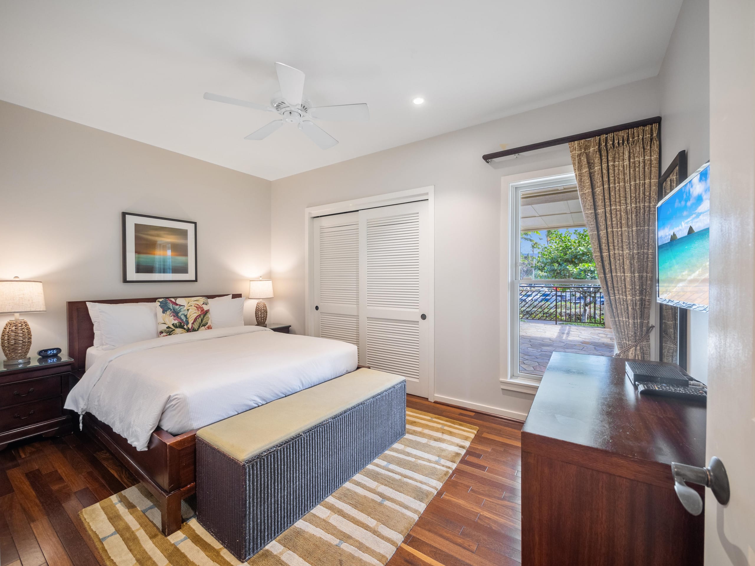 Villa in Kahuku · ★4.98 · 3 bedrooms · 4 beds · 2 private baths - Image 28