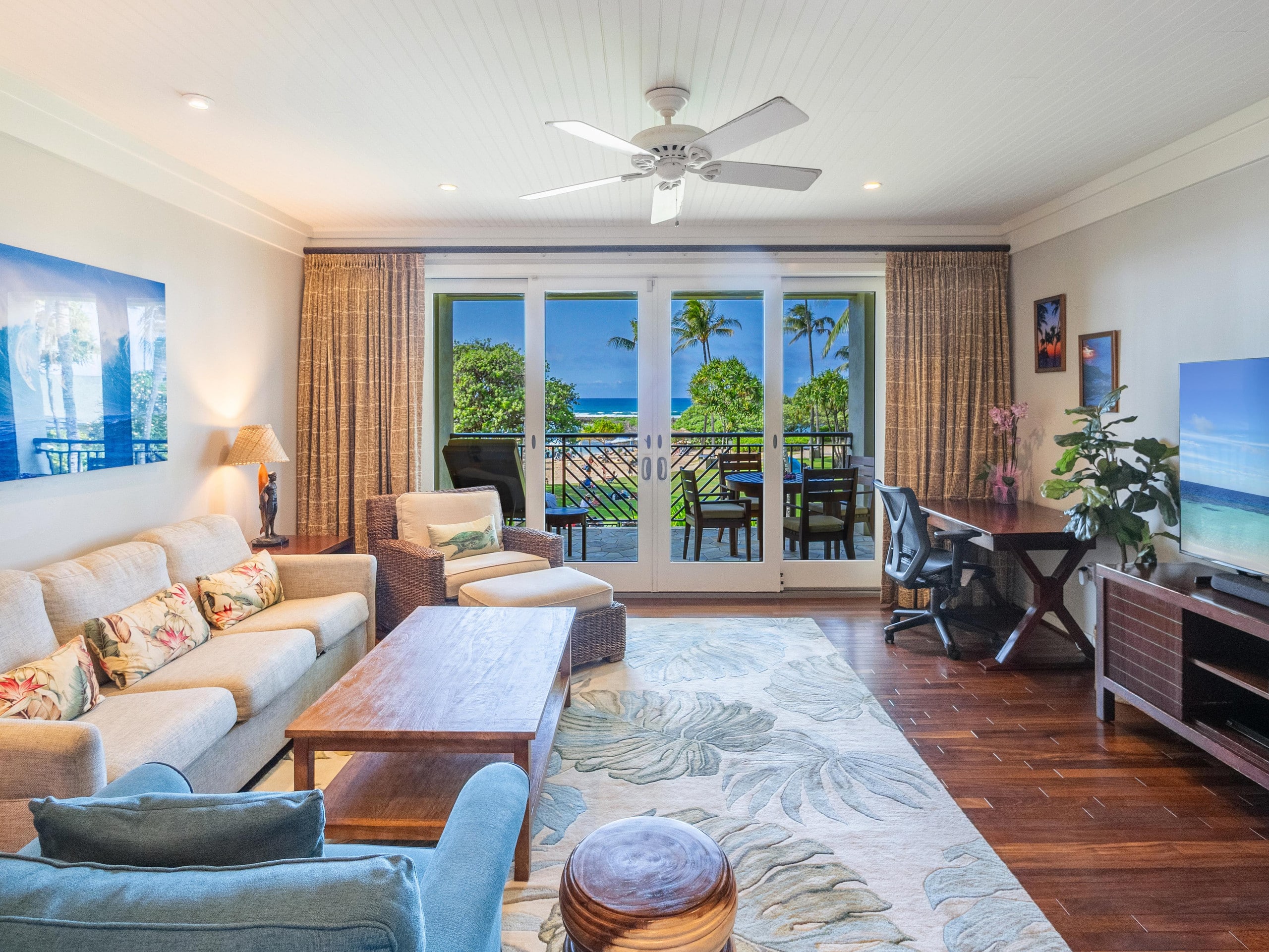 Villa in Kahuku · ★4.98 · 3 bedrooms · 4 beds · 2 private baths - Image 7