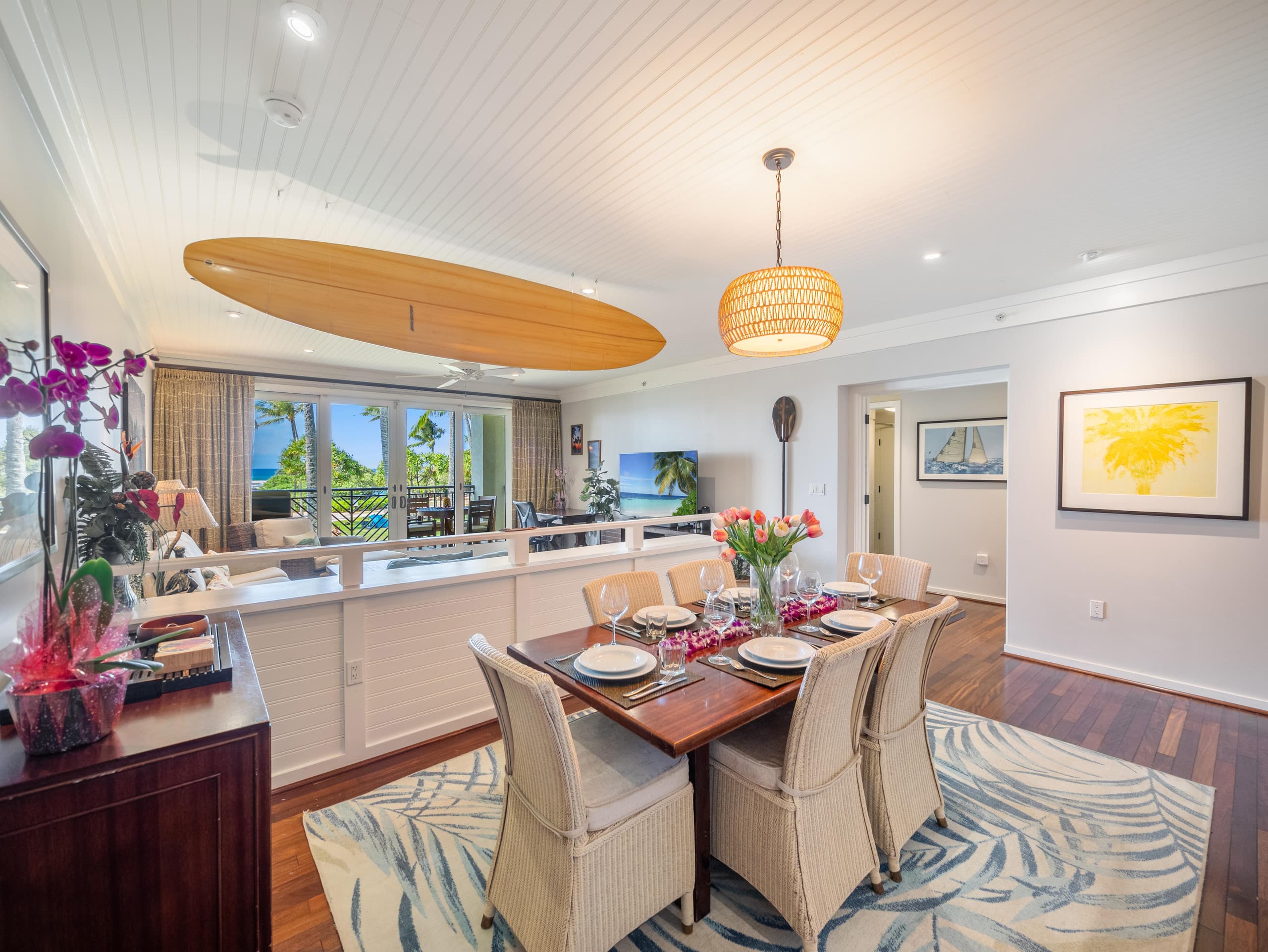 Villa in Kahuku · ★4.98 · 3 bedrooms · 4 beds · 2 private baths - Image 10