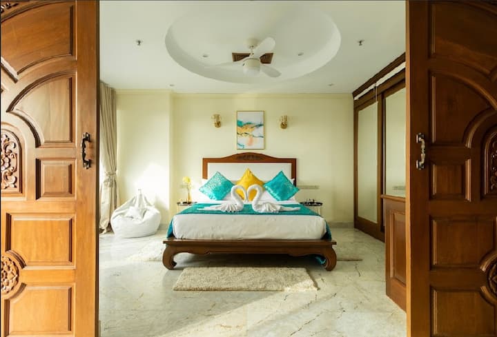 საძინებელი