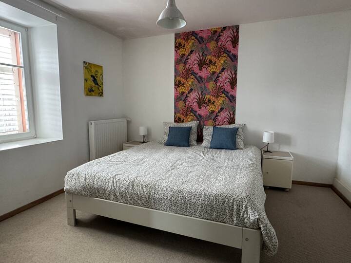 غرفة النوم 1