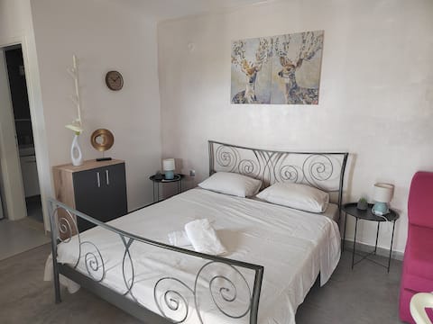 Top Airbnb: Olive garden 21 in Općina Trpanj