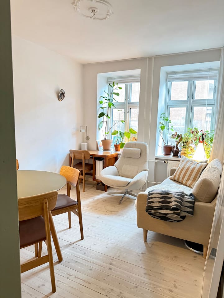 In The Heart Of Nørrebro - Kopenhagen