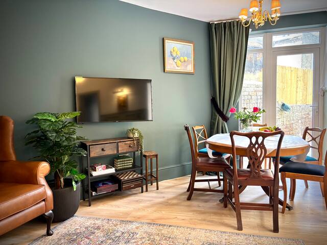 Stunning Urban Retreat in the heart of London