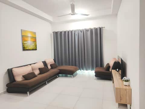 Signature Homes, Apartment at Batu Kawan