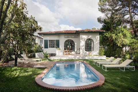 Villa Aoube Claré Hossegor