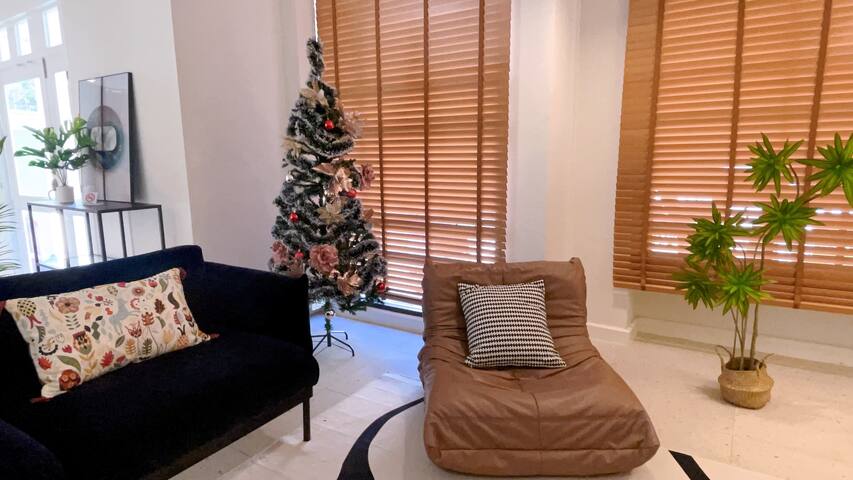 #5 泳池别墅市中心 BTS PhromPhong 900m彭蓬捷运/通罗thonglor/NaNa gallery image 3