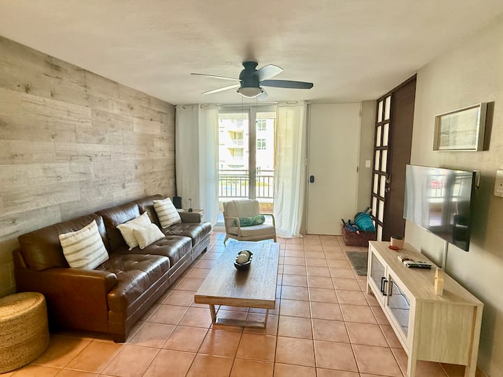 Beach Resort 2br Apt With Wi-fi - Puerto Rico