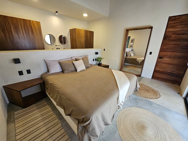 חדר שינה ראשי