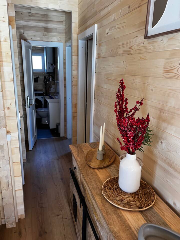 Chalet Luxe+ Spa +Terrasse 50 M²+accès Aux Pistes - Hautes-Alpes