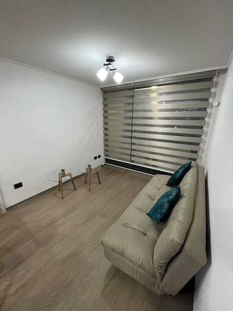 Popular Airbnb listing: Full apartment in Concepcion in Concepción