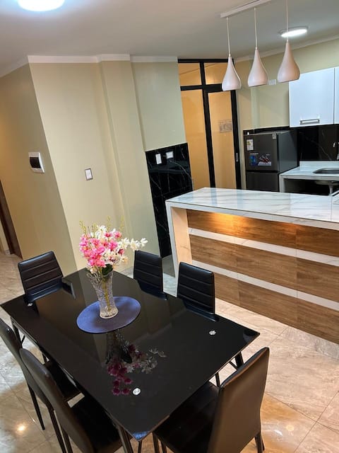 Beautiful La Victoria Apartment