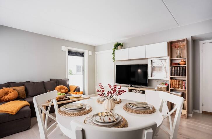 Ekstremt sentralt – perfekt base for dine eventyr! gallery image 2