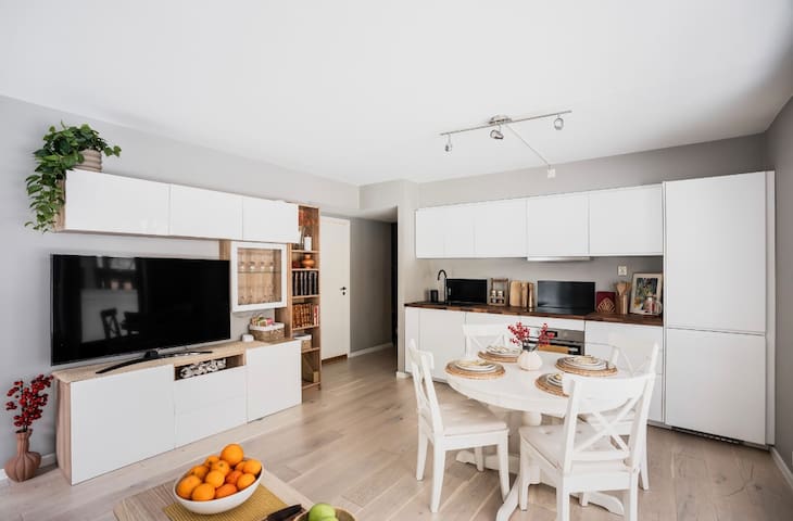 Ekstremt sentralt – perfekt base for dine eventyr!