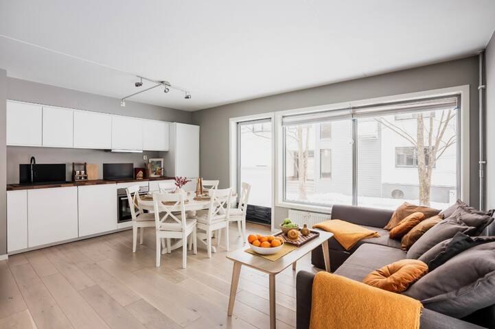 Ekstremt sentralt – perfekt base for dine eventyr! gallery image 3