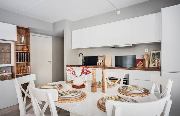 Ekstremt sentralt – perfekt base for dine eventyr! gallery image 4