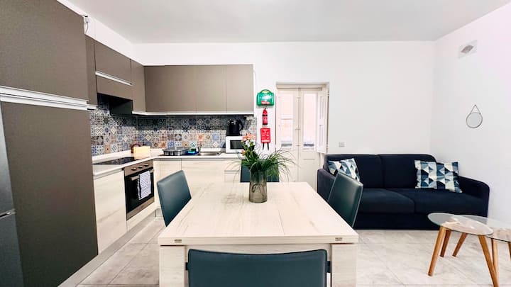 Lovely One Bedroom Apartment - Malta