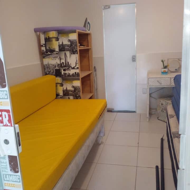 საძინებელი 1