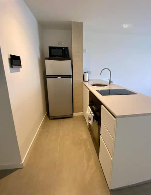 Popular Airbnb listing: New studio apartment with an ideal view in Vicente López