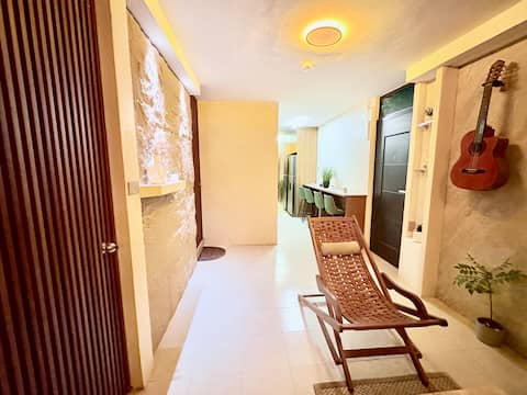 Successful Airbnb property: Comfortable Stay with AC, Parking & Self Check- in Sector H Tres