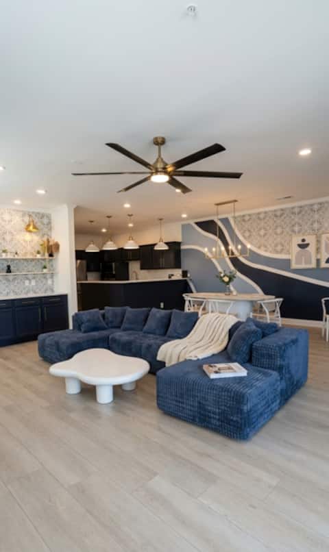 Seaside Paradise| Sleeps 16| Pool &Cinema