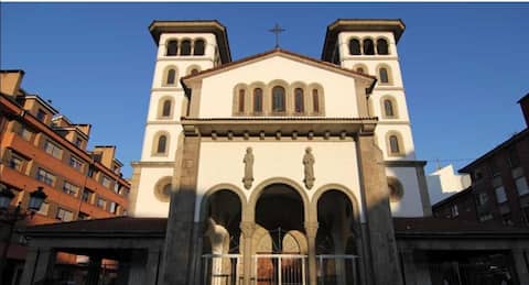 Apartment in Entrego.