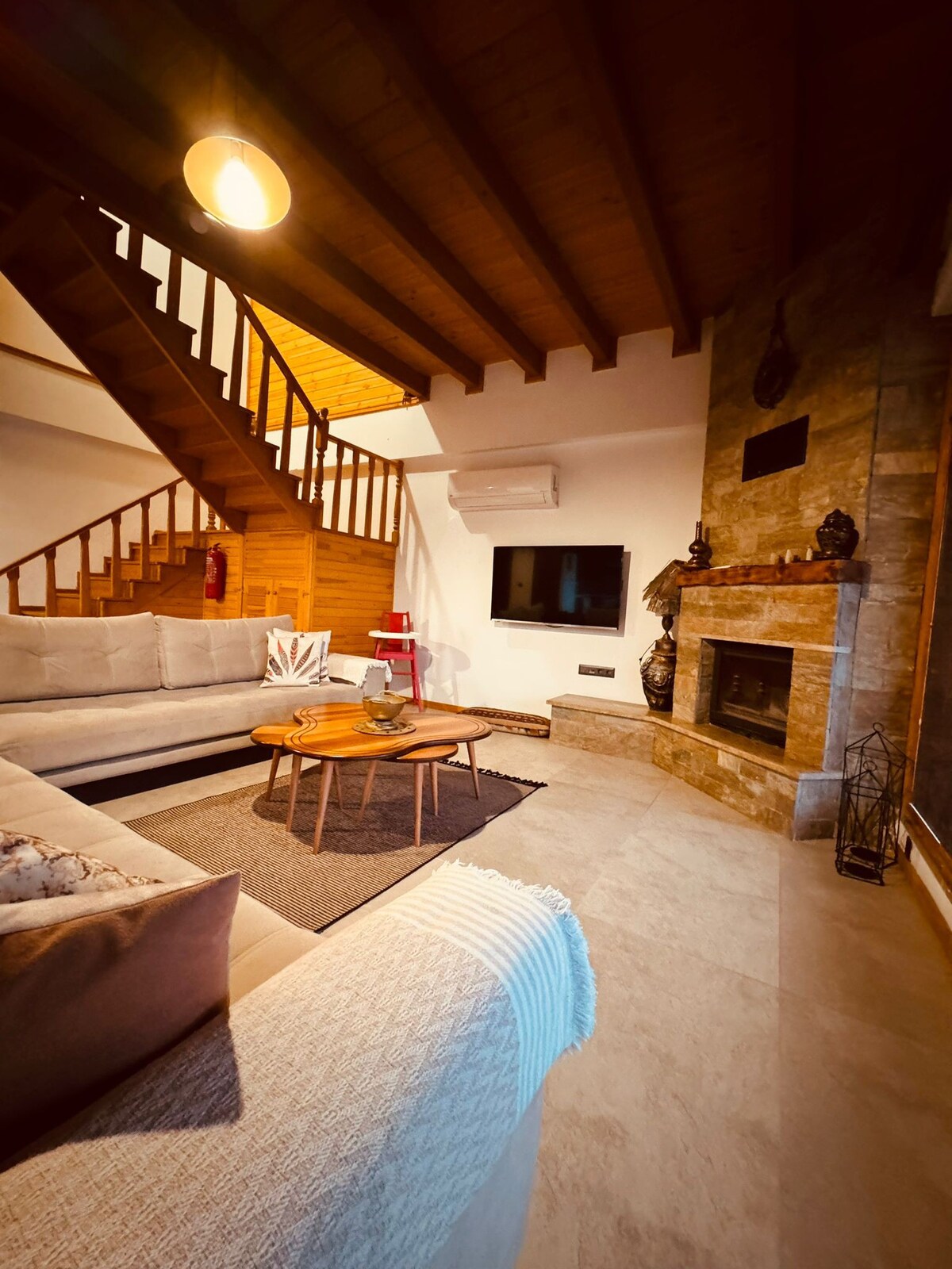 Mehmetbey Bungovilla Sıcak Havuzlu Villa