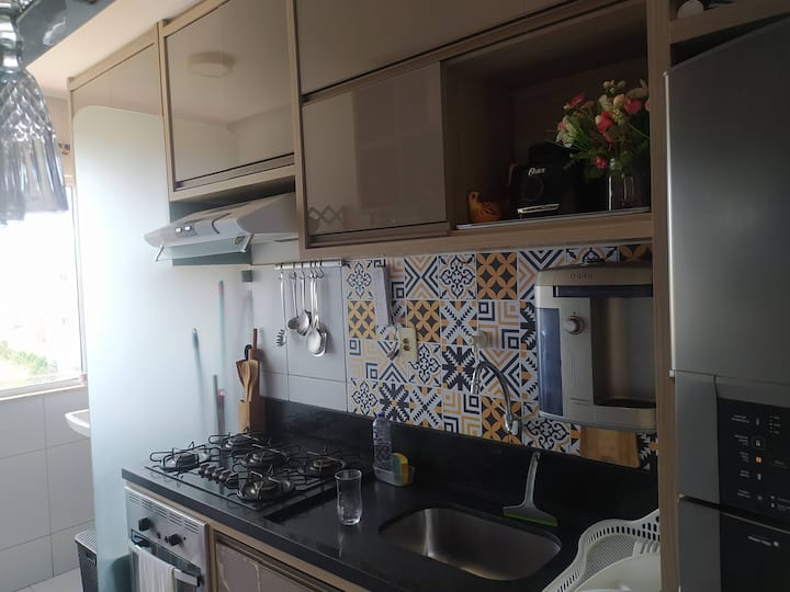 Apartamentoaconchego - Feira de Santana