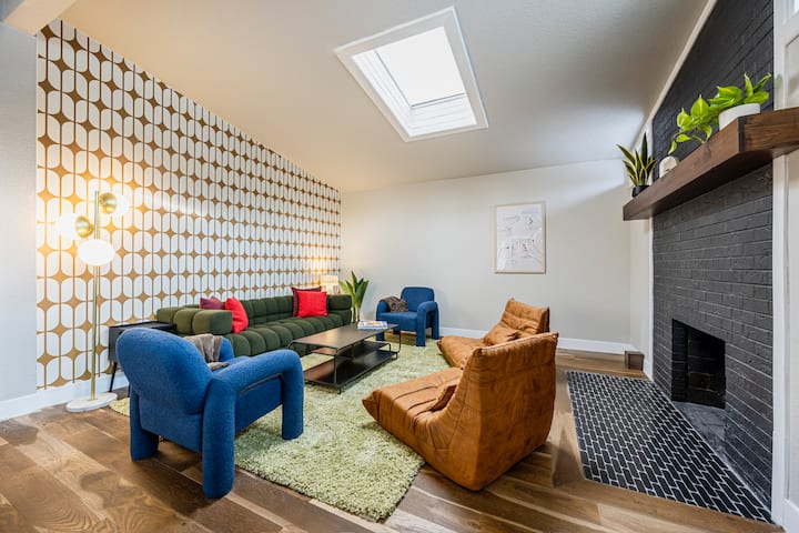 Large Families Or Groups! Turf Yard, Hottub, Games - Golden, CO