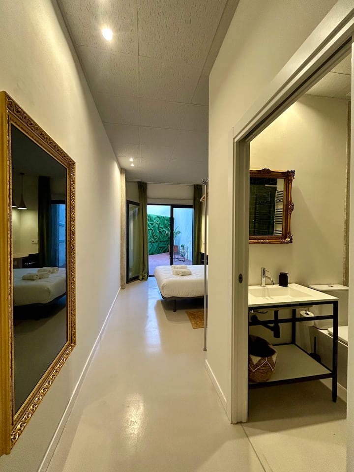 საძინებელი 1