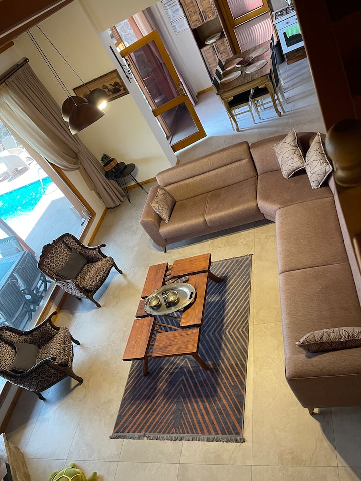 Mehmetbey Bungovilla Sıcak Havuz (Villa 2) - Sapanca Gölü