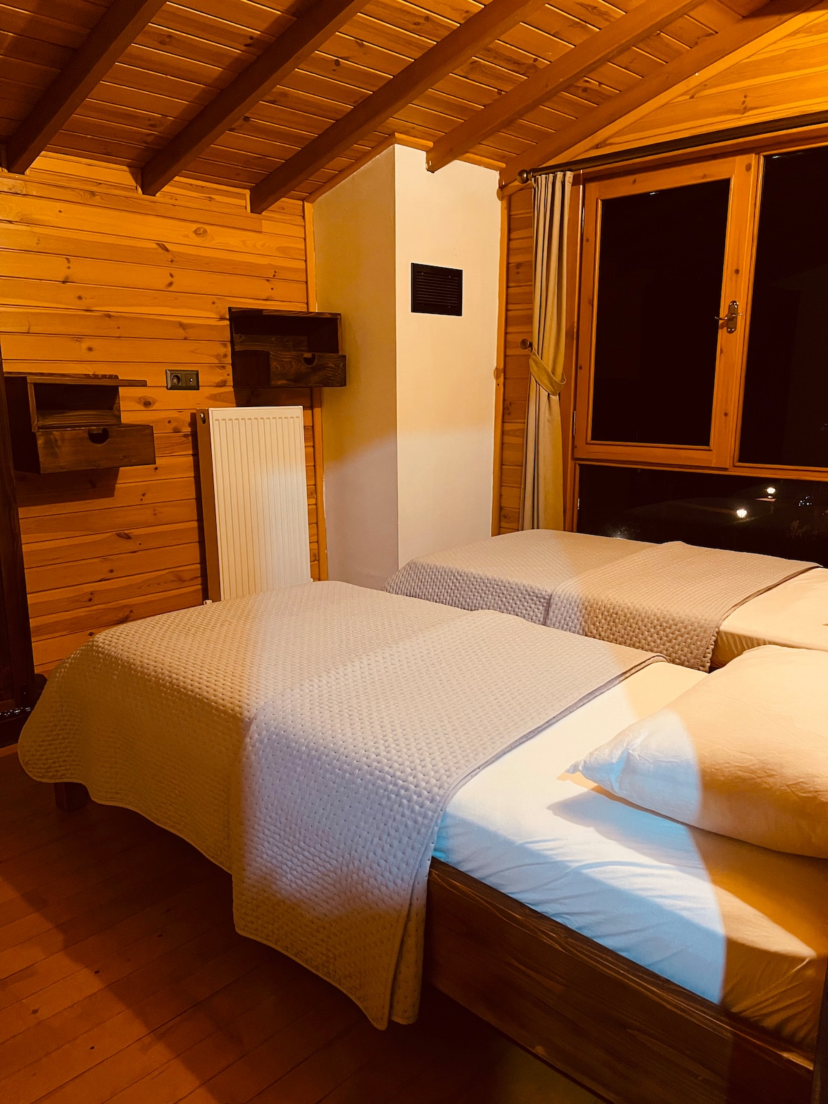 Mehmetbey Bungovilla sıcak havuz (villa 2)