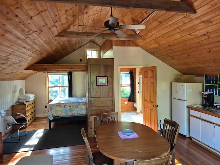 Wellfleet Loft Studio - Wellfleet, MA