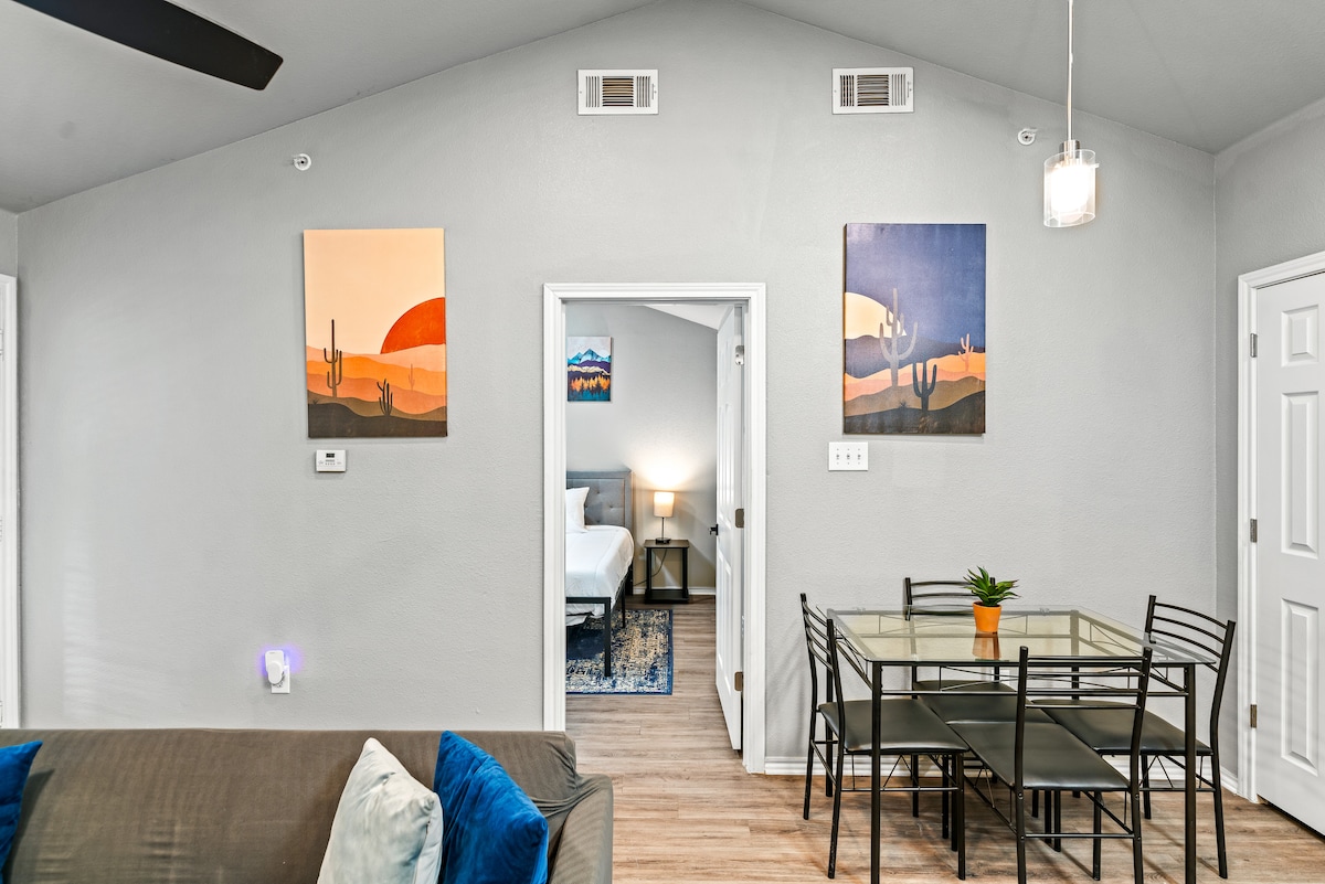 Top Airbnb: 1BR by NorthPark & Lake Highland in Vickery Meadow