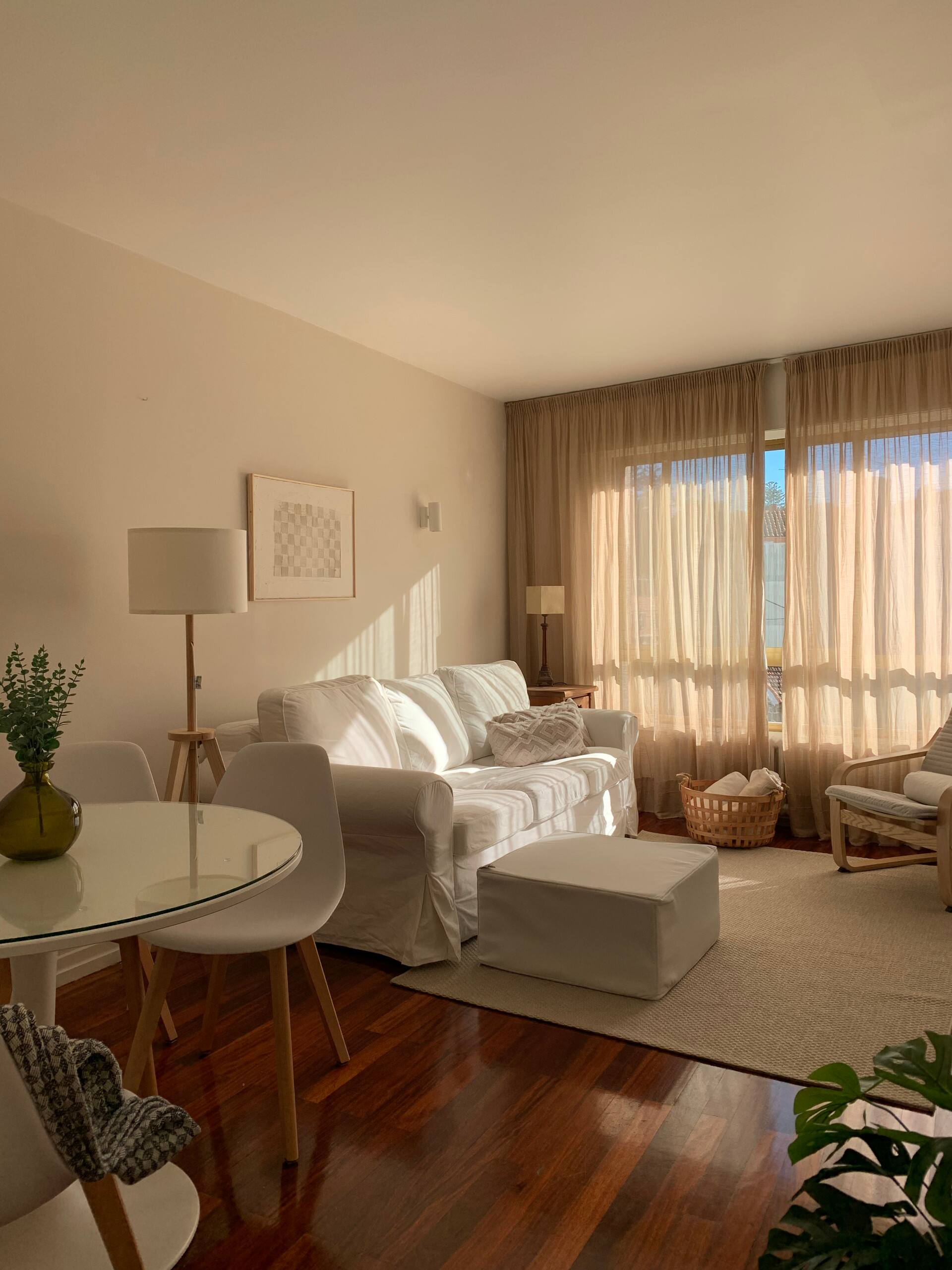 Casa San Roque - 2 bedrooms - Pontevedra center