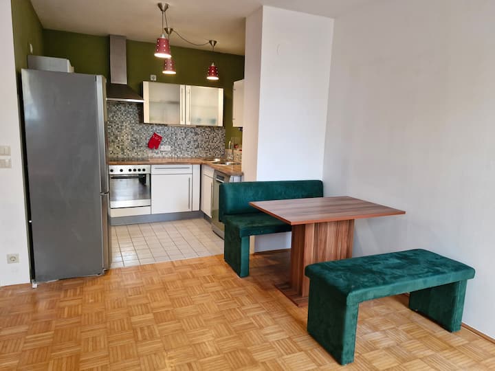 Urlaub Wohnung ,Thermenradweg - Baden bei Wien