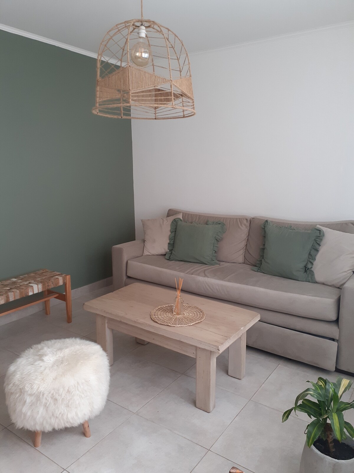 Área de convivencia