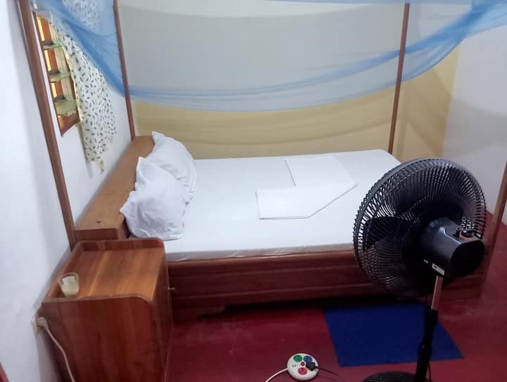Bed & breakfast 
Mewi-Yovo